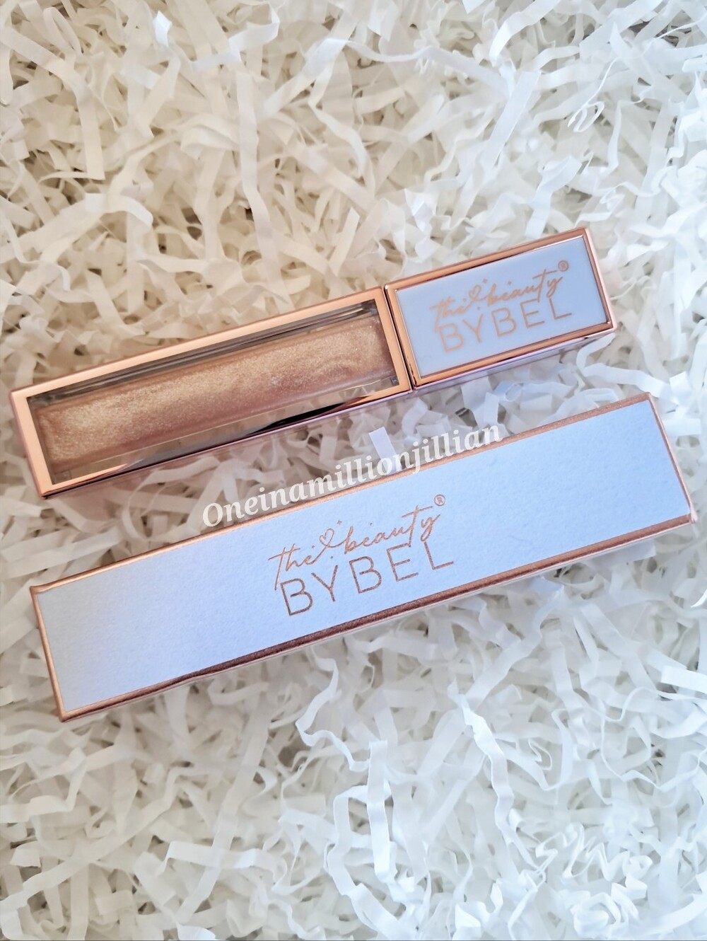 The Beauty Byble Lip Gloss - Amanda